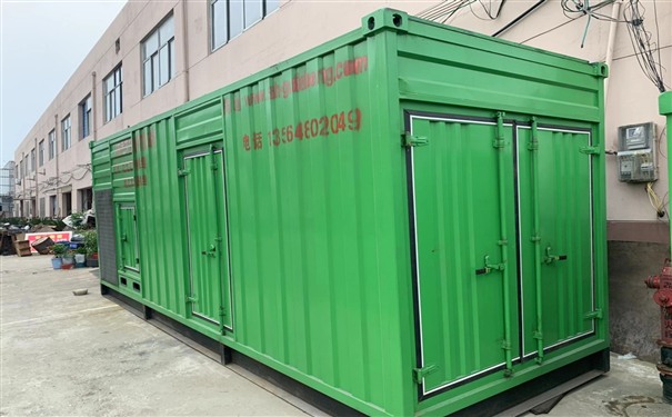 盘县工厂发电机出租供电