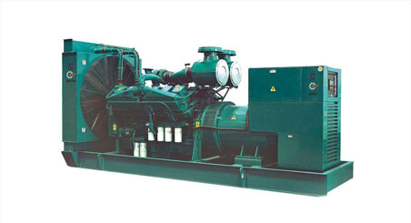 盘县450kw康明斯柴油发电机组图片 盘县450kw康明斯柴油发电机组图片