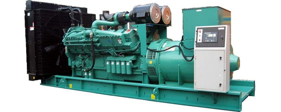 盘县柴油发电机