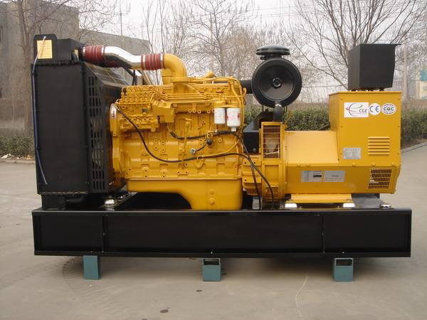 盘县发电机出租