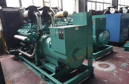 盘县柴油发电机