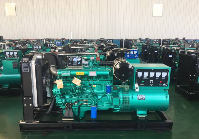 盘县柴油发电机