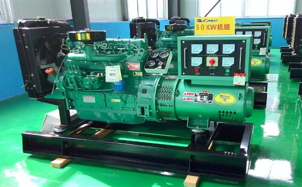 盘县发电机出租